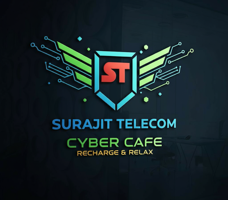 black floral wrap midi skirt